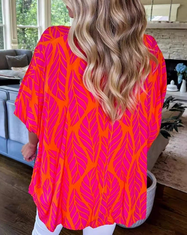 Risa | Puff Sleeve Blouse