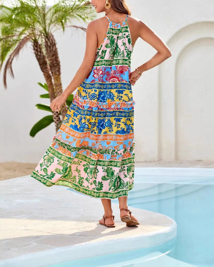 Hadley | Flowy Boho Dress