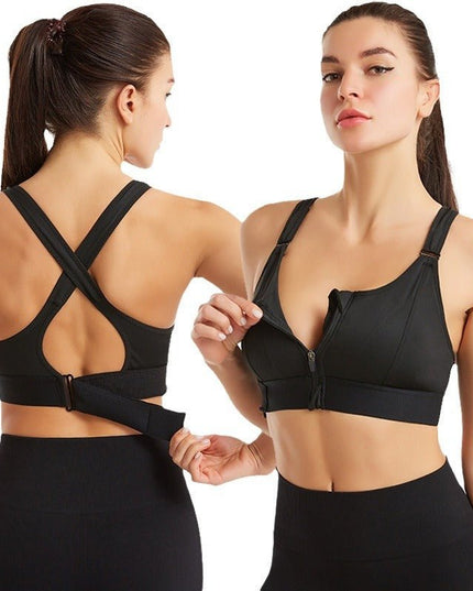 Nyra | Summit High Support Sports Bra