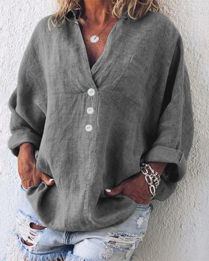 Seraphina | Classic Relaxed Pullover