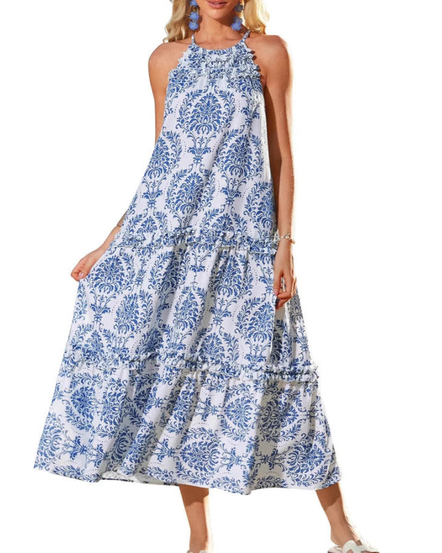 Hadley | Flowy Boho Dress