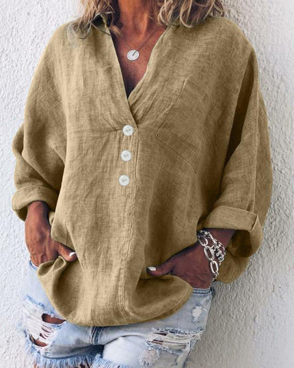 Seraphina | Classic Relaxed Pullover