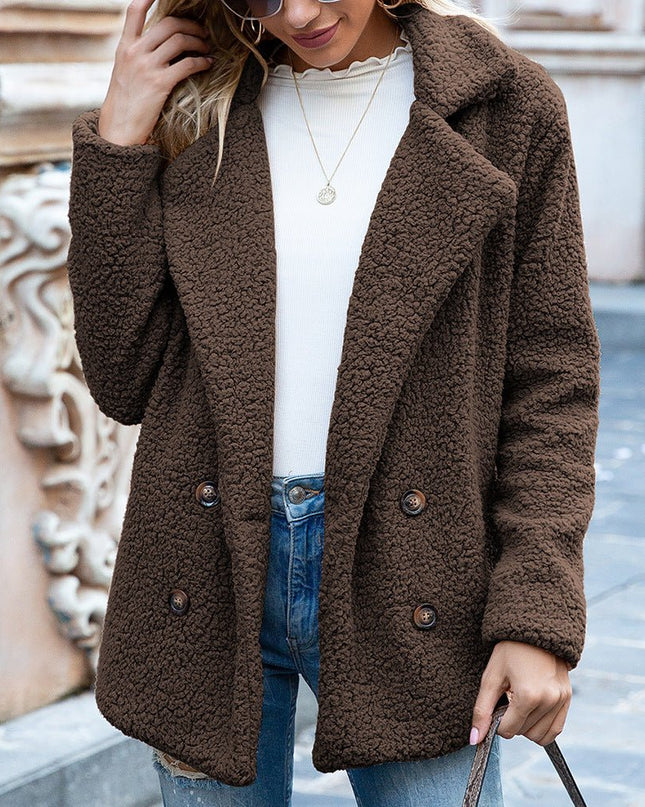 Anya | Plush Comfort Jacket