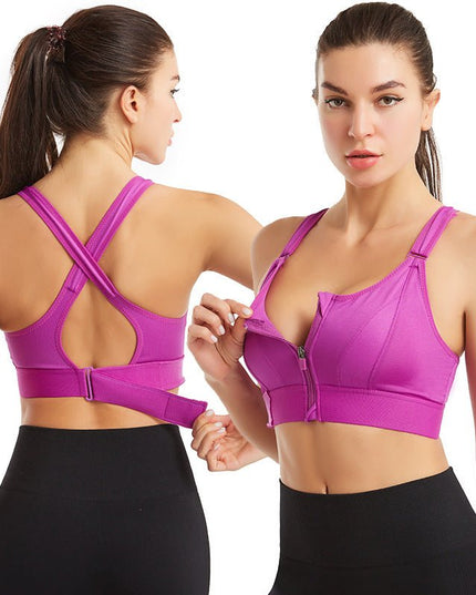 Nyra | Summit High Support Sports Bra