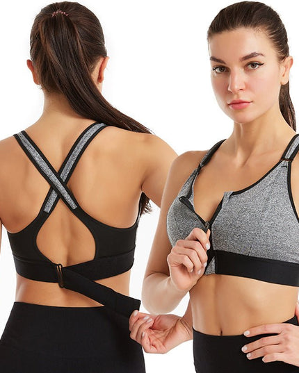 Nyra | Summit High Support Sports Bra