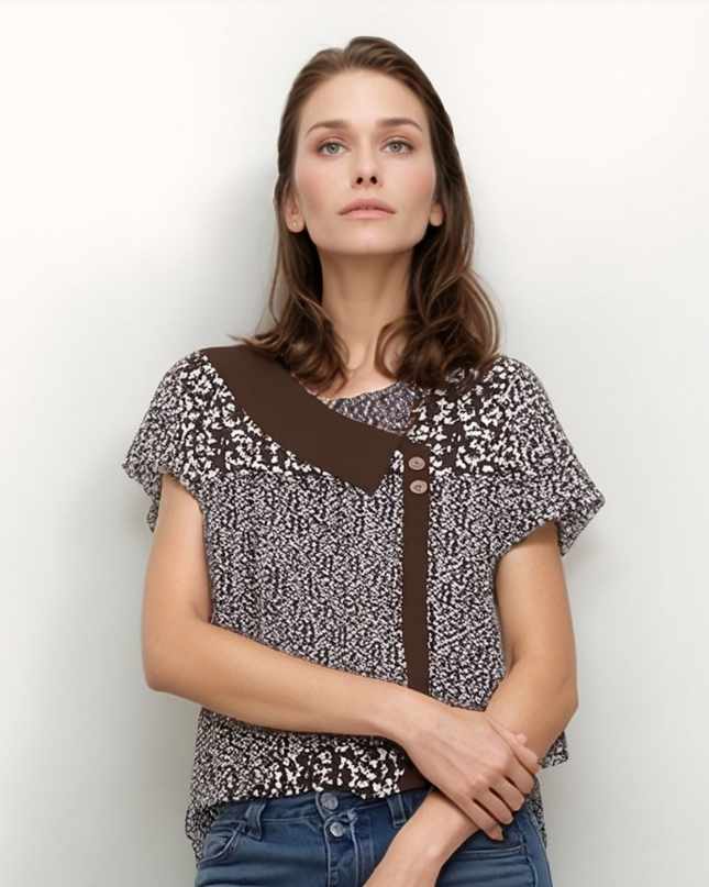 Aleah | Chic Everyday Blouse