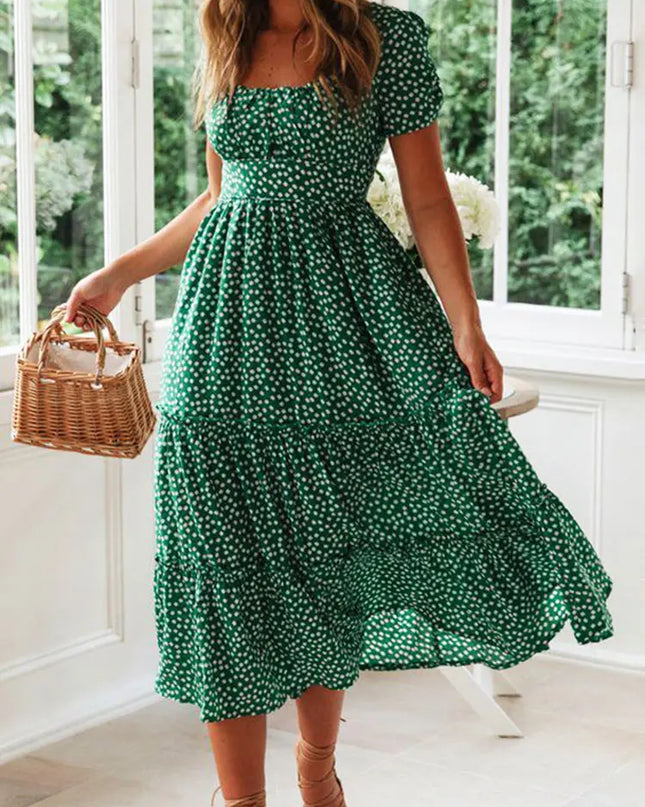 Ruth | Sweet Meadow Dress
