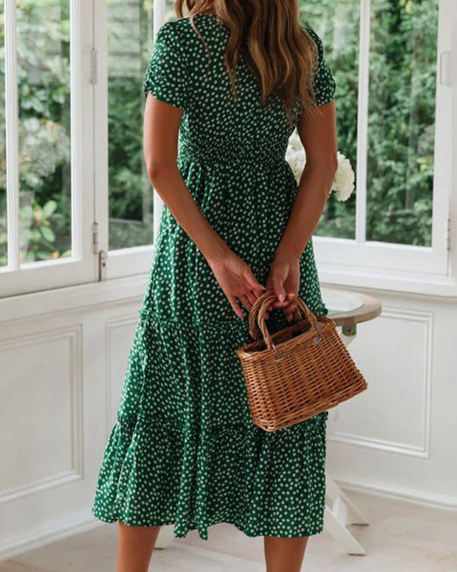 Ruth | Sweet Meadow Dress
