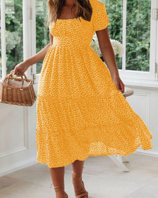 Ruth | Sweet Meadow Dress