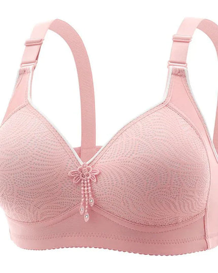 Zaria | Seamless Luxe Non-Wire Bra