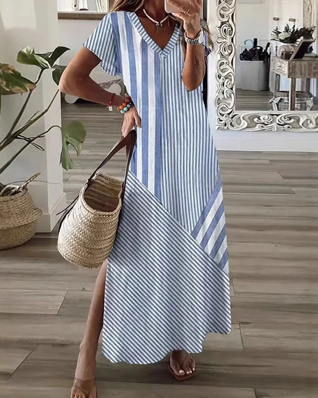 Briala | Coastal Charm Dress