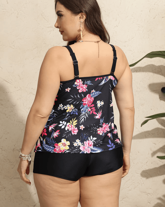 Agatha | Shaping Swim Set