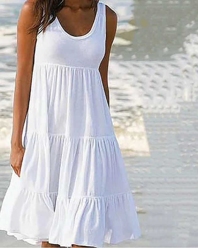 Carly | Relaxed Sunlit Dress