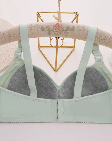 Zaria | Seamless Luxe Non-Wire Bra