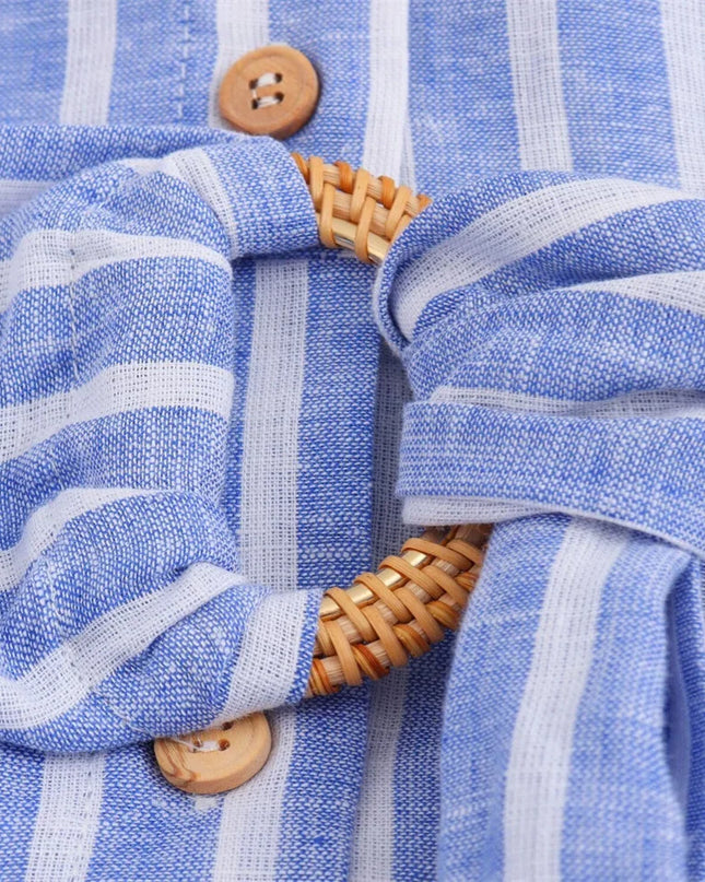 Shoreline Ease™ Midi Dress