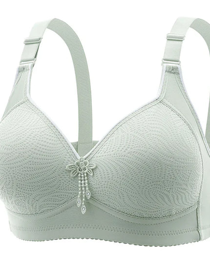 Zaria | Seamless Luxe Non-Wire Bra