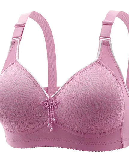 Zaria | Seamless Luxe Non-Wire Bra