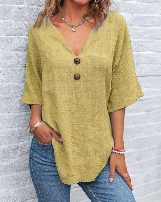 Sielah | Effortless Everyday Blouse