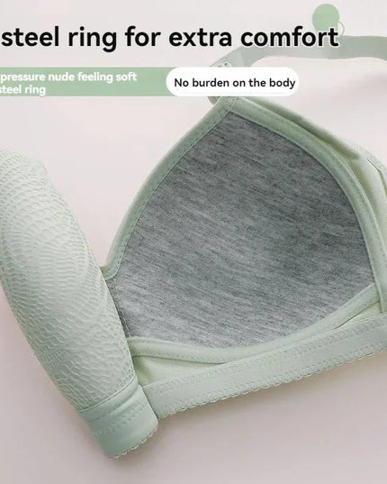 Zaria | Seamless Luxe Non-Wire Bra