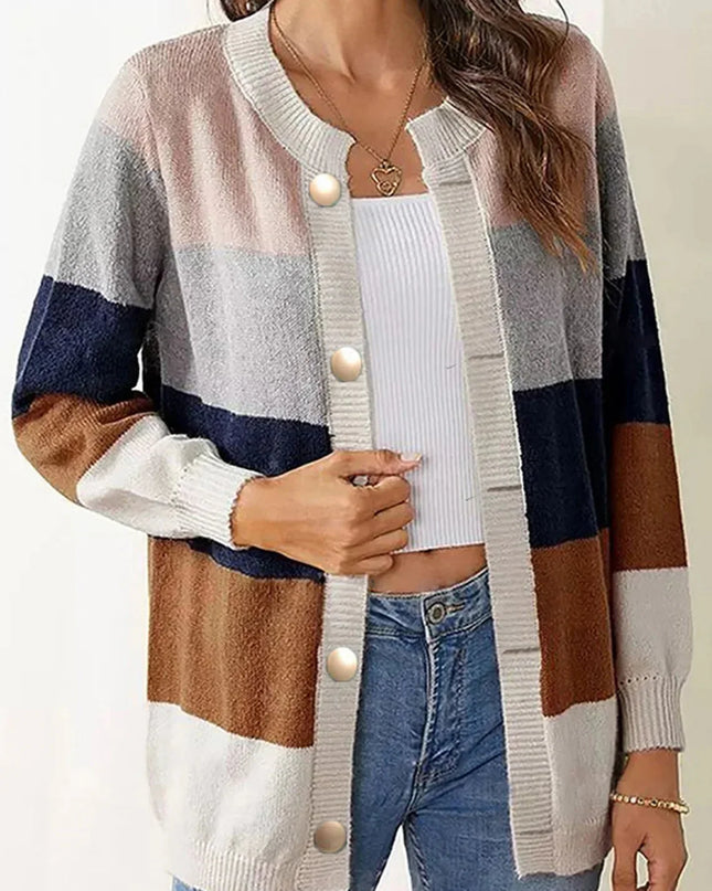 Phoebe | Stylish Knit Cardigan