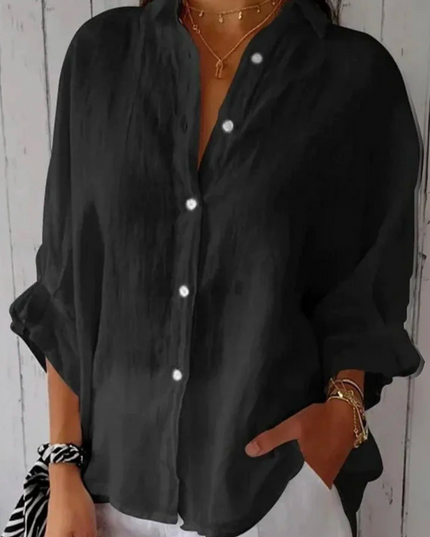 Saddie | Elegant Airy Blouse