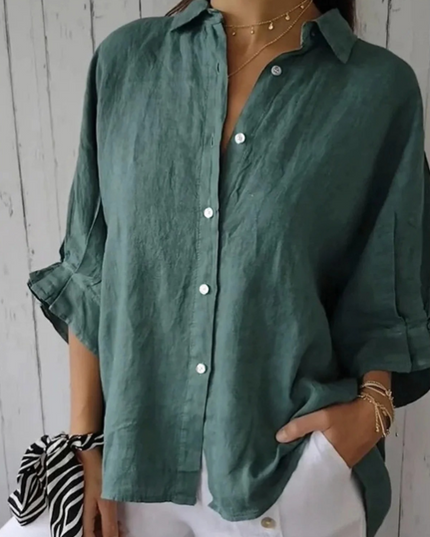 Saddie | Elegant Airy Blouse