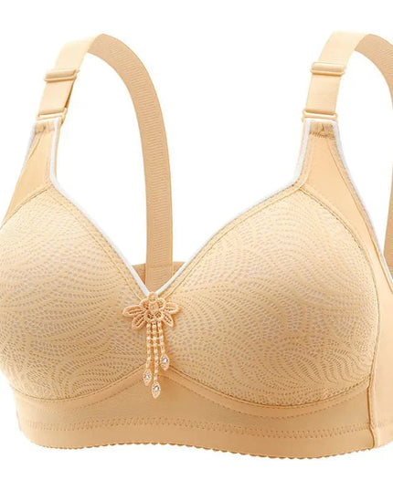 Zaria | Seamless Luxe Non-Wire Bra