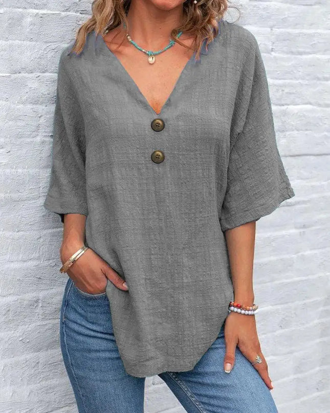 Sielah | Effortless Everyday Blouse