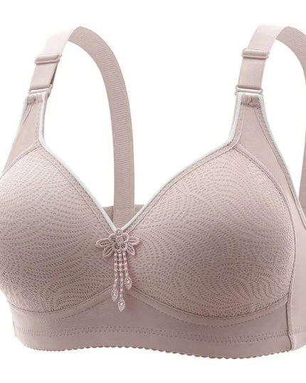 Zaria | Seamless Luxe Non-Wire Bra