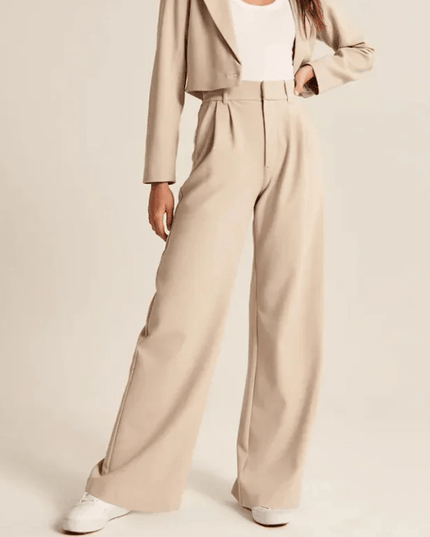 Haidee | Sleek Sophisticated Pants