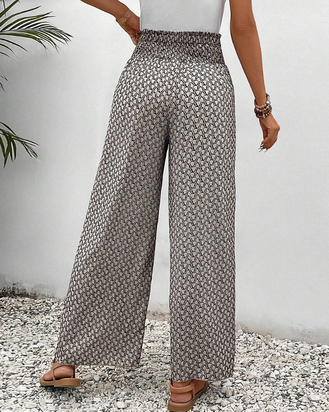 Shayla | Elegant Wide-Leg Pants