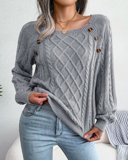 Amily | Timeless Sleek Sweater