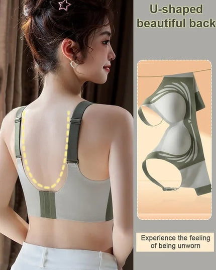 Abby | Wireless Lift Bra