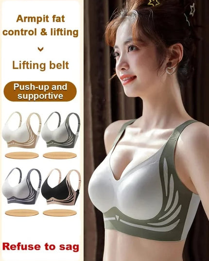 Abby | Wireless Lift Bra