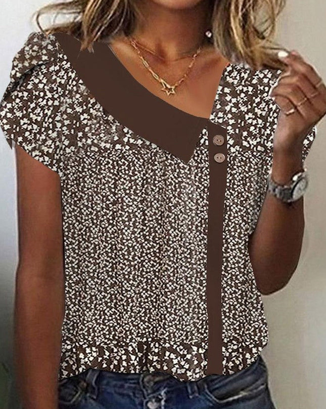 Aleah | Chic Everyday Blouse