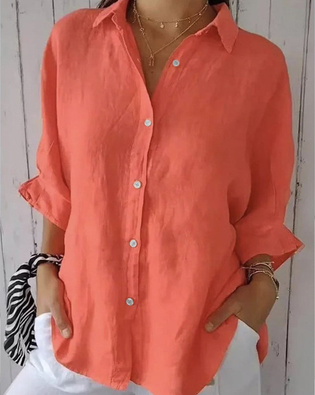 Saddie | Elegant Airy Blouse