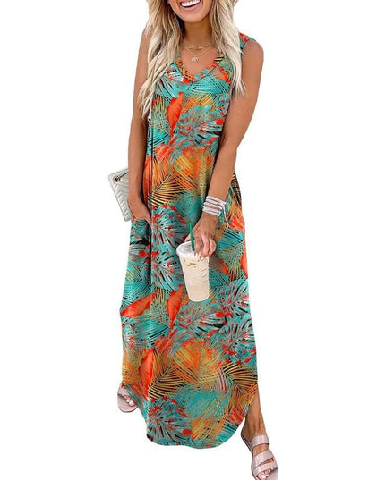 Isabelle | Summer Maxi Elegance