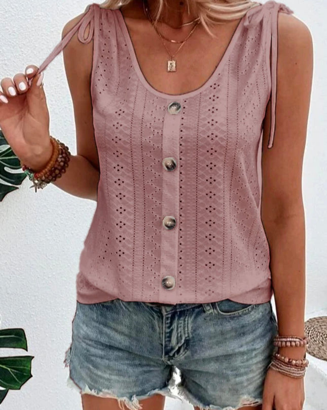 Freya | Effortless Day Tank