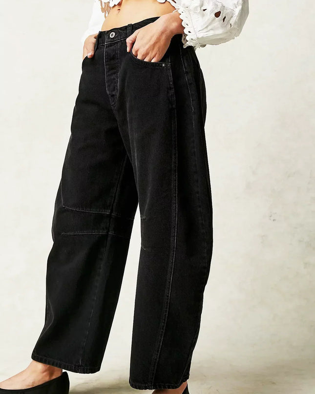 Dani | Chic Barrel Jeans
