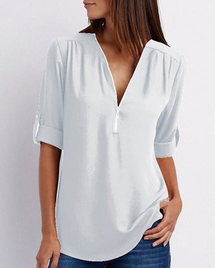 Emilita | Cosy Chic Blouse