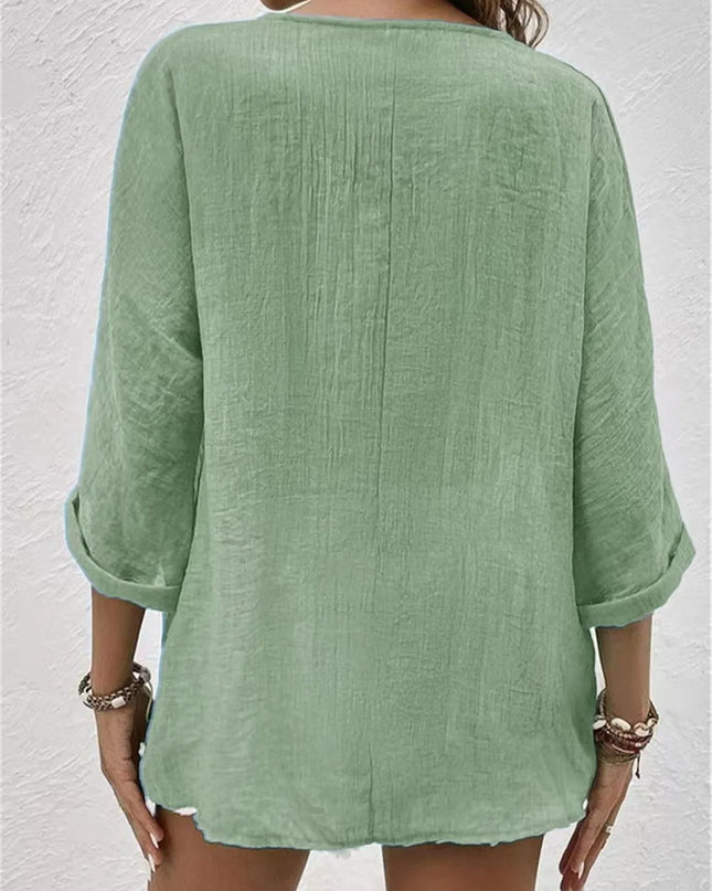 Fayo | Breezy Day Top