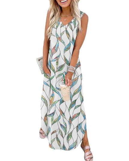 Isabelle | Summer Maxi Elegance