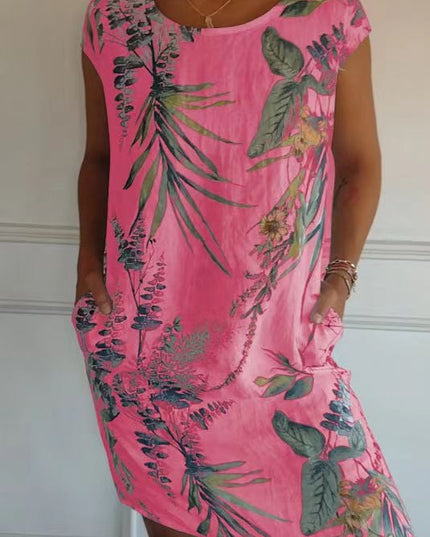 Sunniva | Canvas Charm Dress