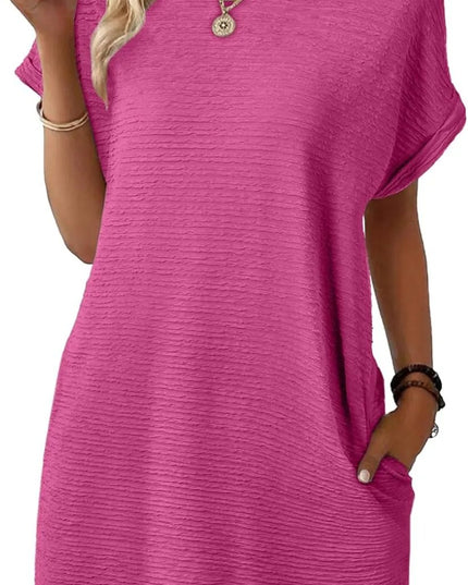 Corinne | Summer Comfort Dress