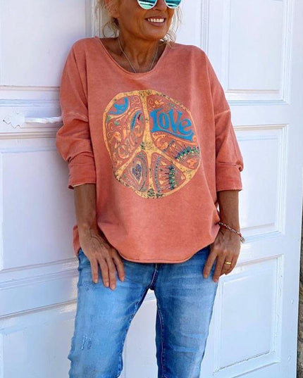 Sabel | Sunshine Cozy Sweatshirt