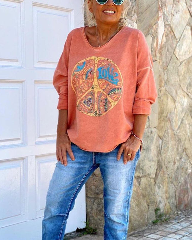 Sabel | Sunshine Cozy Sweatshirt