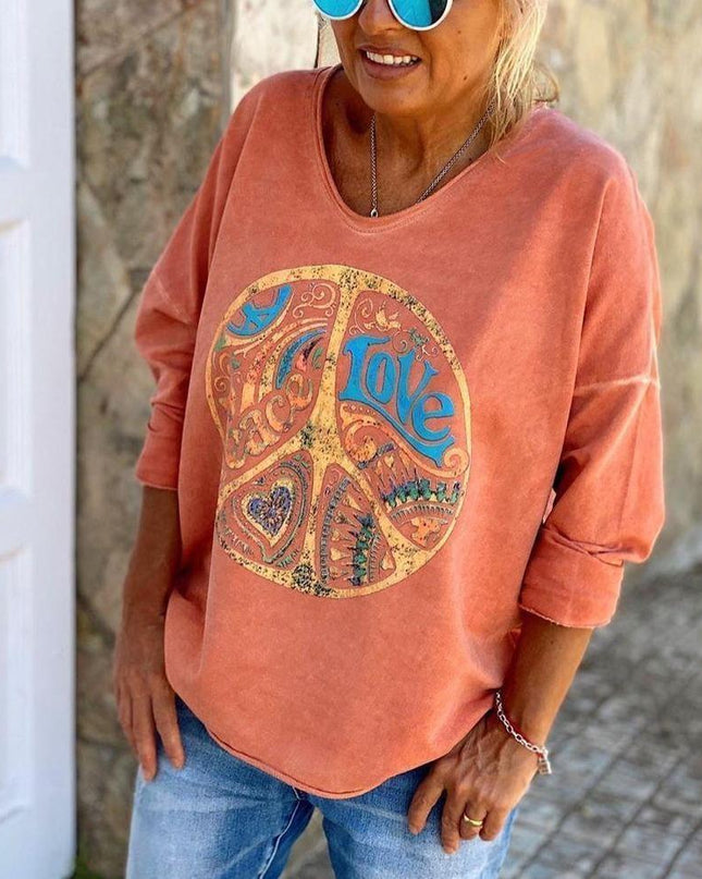 Sabel | Sunshine Cozy Sweatshirt