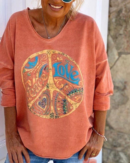 Sabel | Sunshine Cozy Sweatshirt