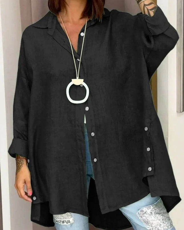 Nadine | Luxe Oversized Shirt