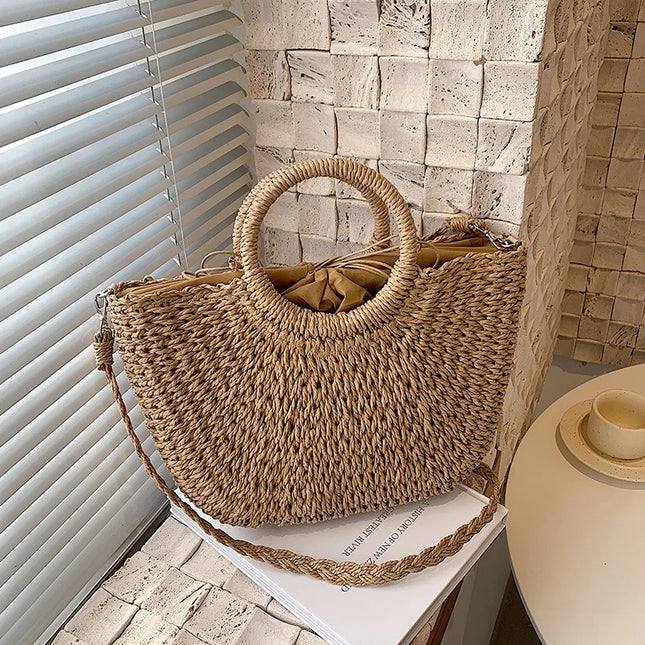 Coastal Haven™ Woven Tote